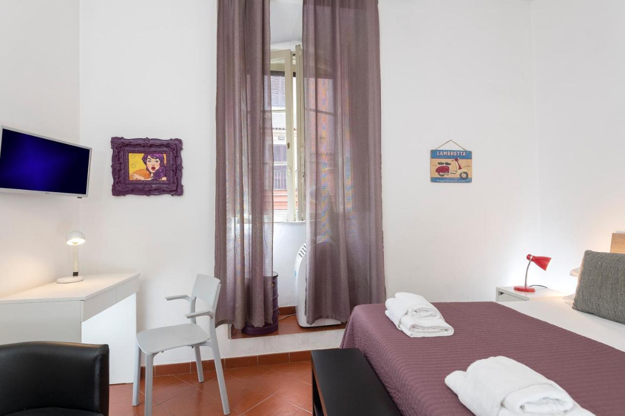 Opera House Apartment โรม ภายนอก รูปภาพ